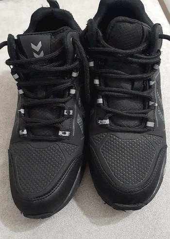 hummel siyah bot - Görsel 8