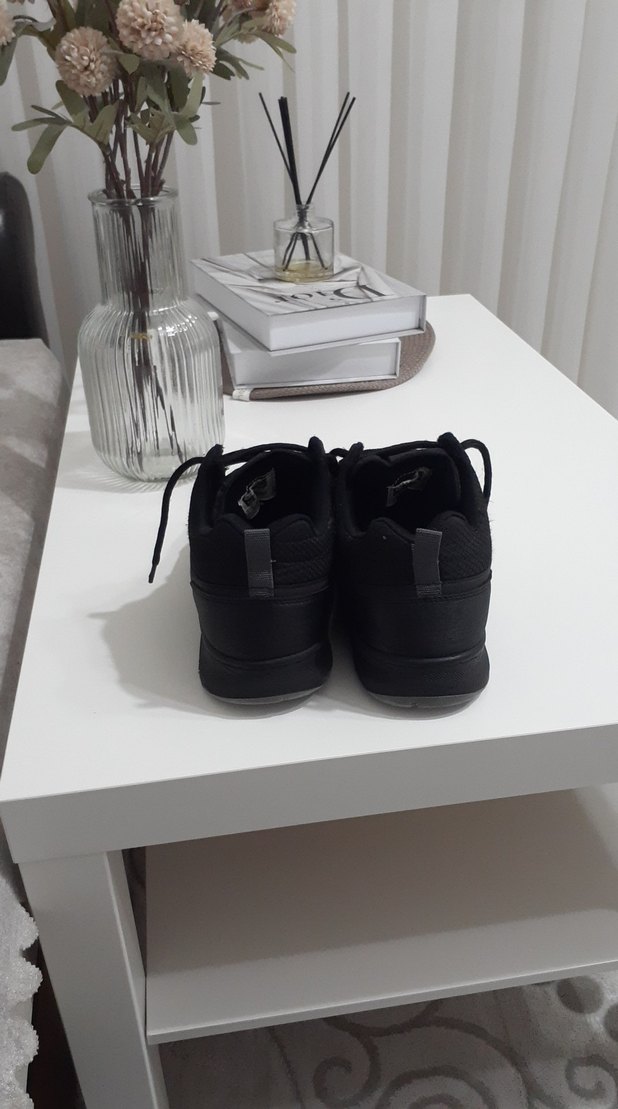 hummel siyah bot - Görsel 5