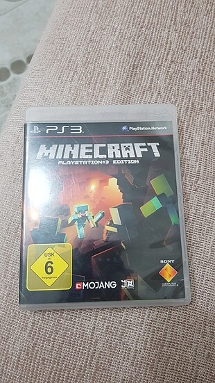 Ps3 minecraft