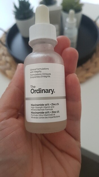 The Ordinary The ordinary