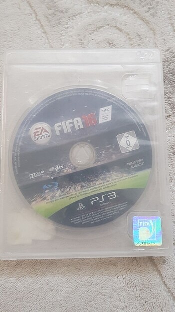 Fifa 16 ps3