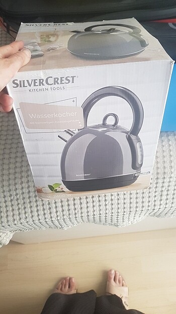 Kettle
