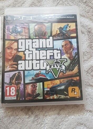 Gta 5 oyun 