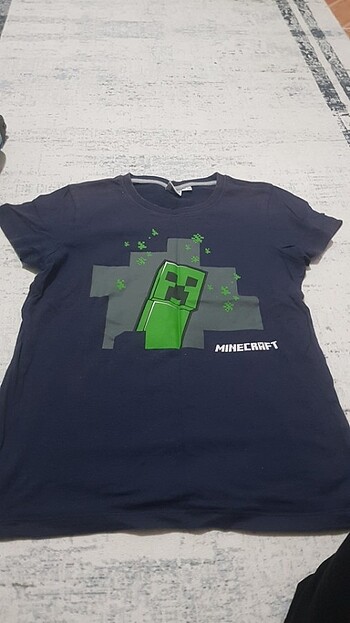 Minecraft tshirt