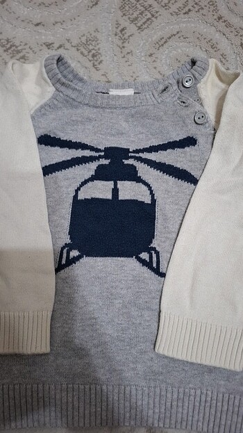 H&M Kazak