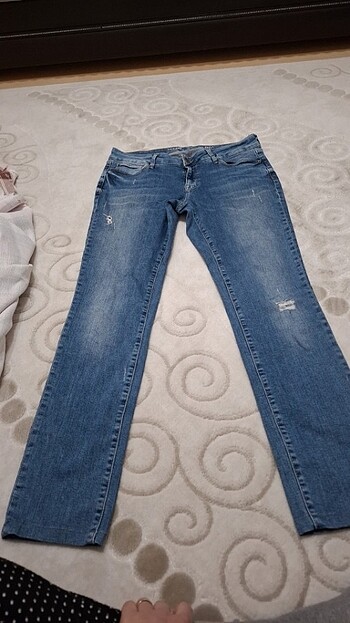 Collins kot pantolon
