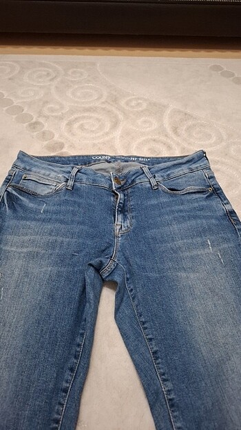 32 Beden Collins kot pantolon
