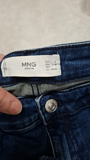 40 Beden Mango kot