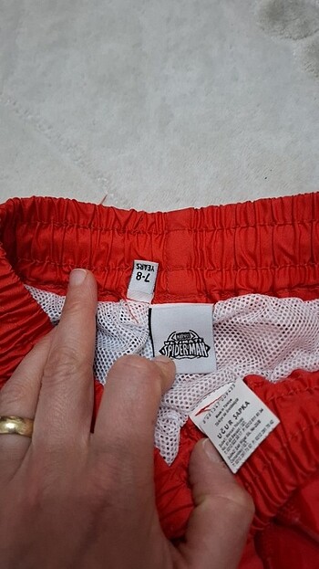 Yüzme shortu - Görsel 2