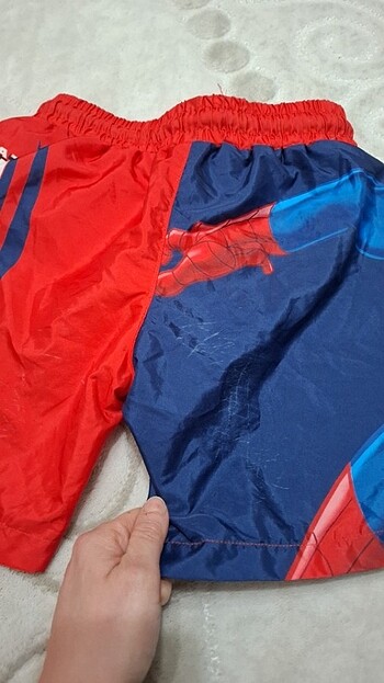 Yüzme shortu - Görsel 3