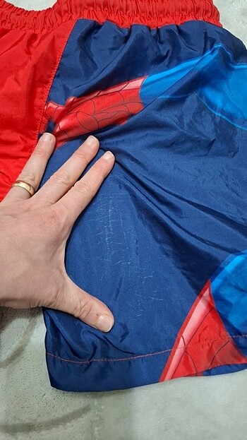 Yüzme shortu - Görsel 4