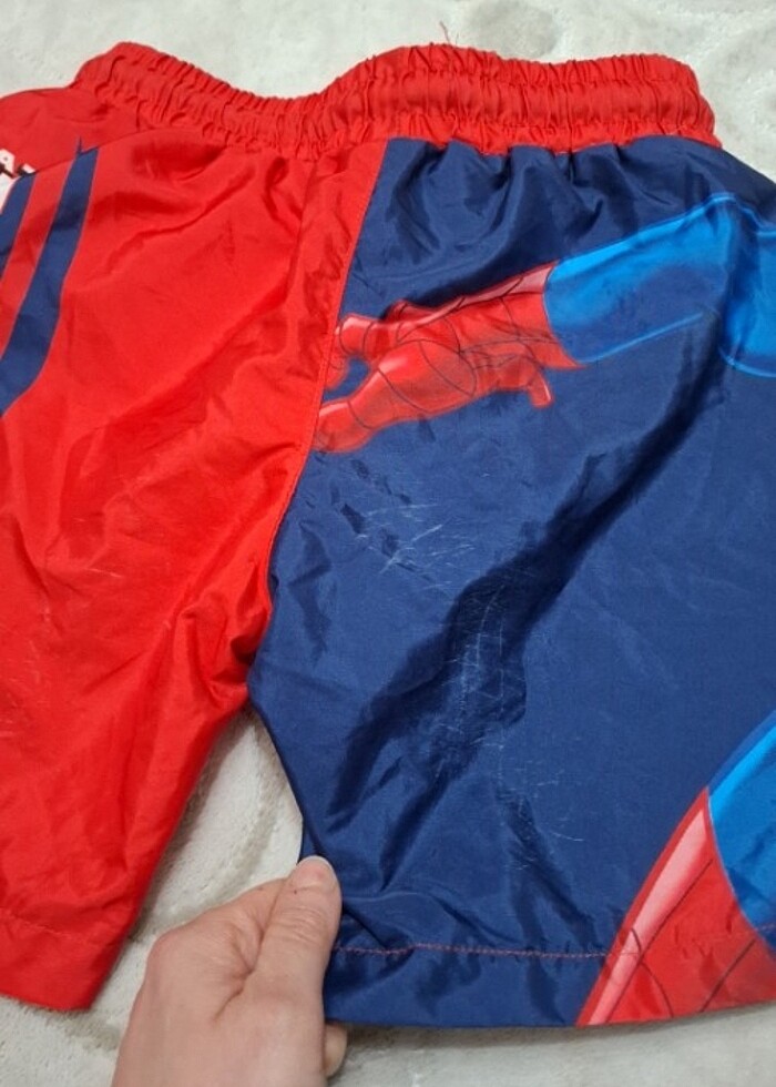 Yüzme shortu - Görsel 3