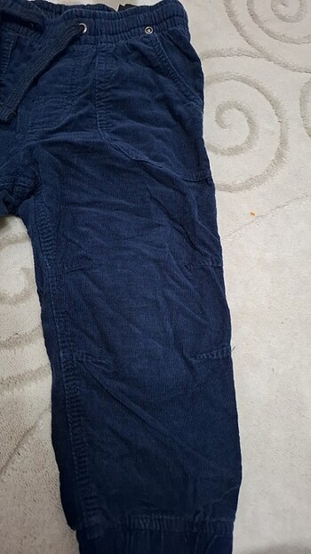 H&M Kadife pantolon