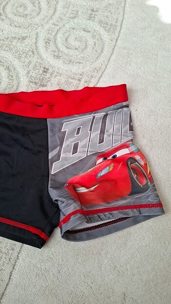 Mayo short - Görsel 2