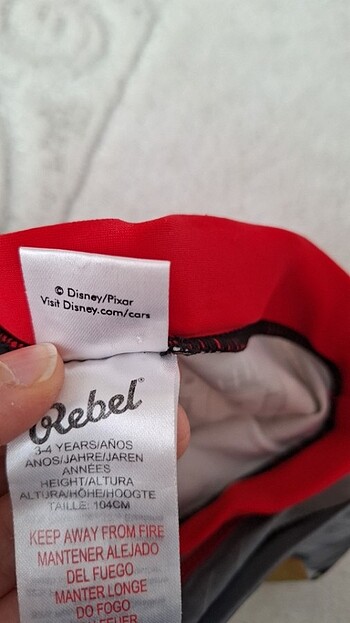 Mayo short - Görsel 4