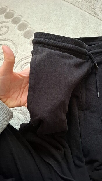 13-14 Yaş Beden siyah Renk Penye short