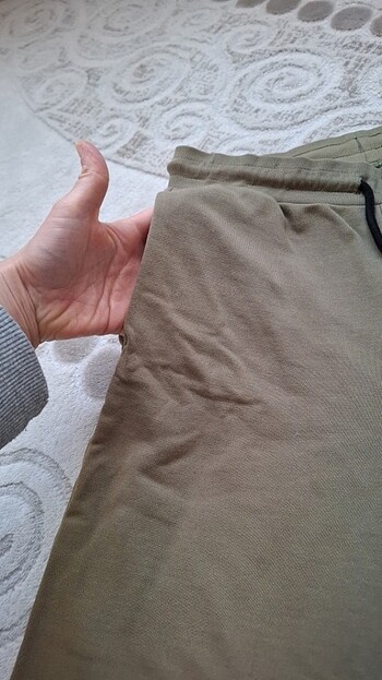 13-14 Yaş Beden Penye short
