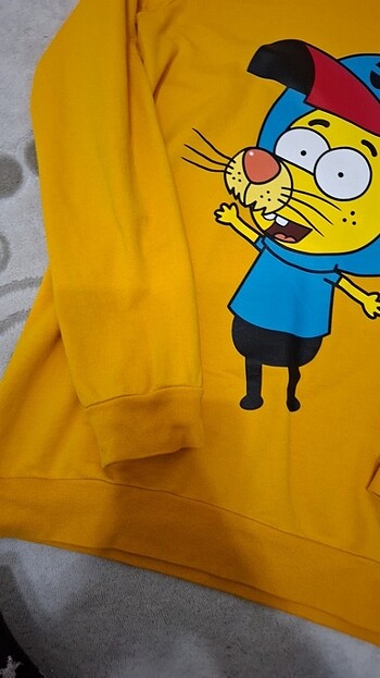 LC Waikiki Kapsonlu sweatshırt