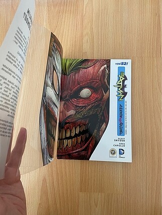 Batman Ailenin Ölümü Özel Edisyon Çizgi Roman