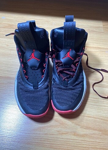 Jordan 36 black infrared 