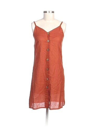 Vintage Love Kısa Elbise %70 İndirimli.