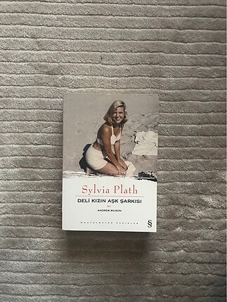 Sylvia Plath Deli Kızın Aşk Şarkısı