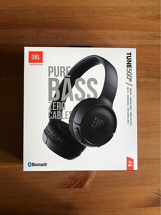 JBL 500bt kulaklık