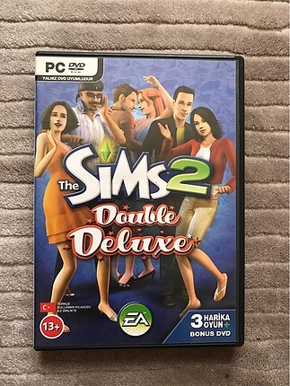 The sims 2