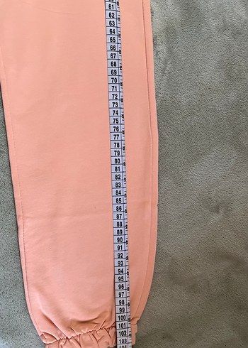 Pembe Baskılı Rahat Kesim kız çocuğu  Eşofman - Görsel 7