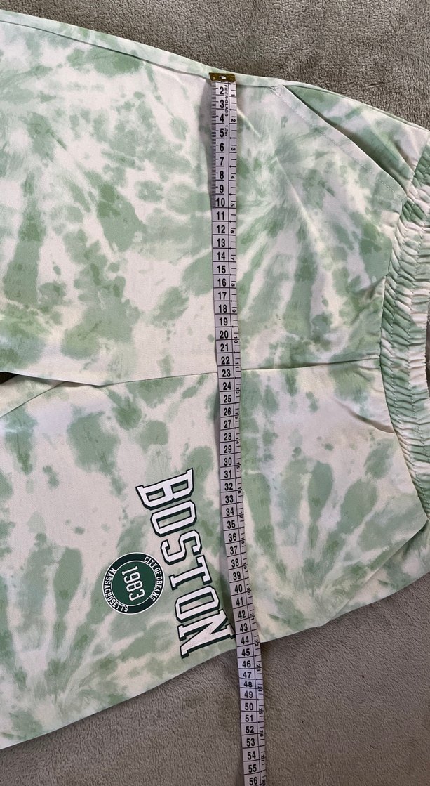 Yeşil Bağcıklı Street Wear Kız çocuğu Eşofman - Görsel 5