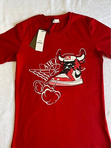 Unisex tişört