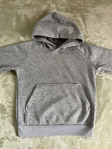 Erkek çocuk kışlık sweatshirt