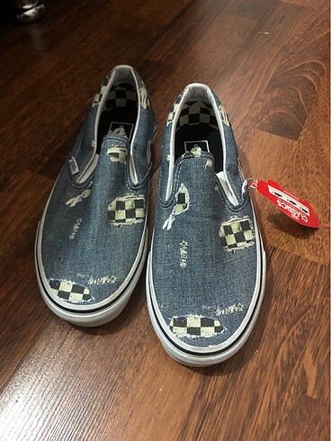 Vans ayakkabı