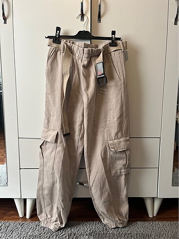 Kargo pantalon