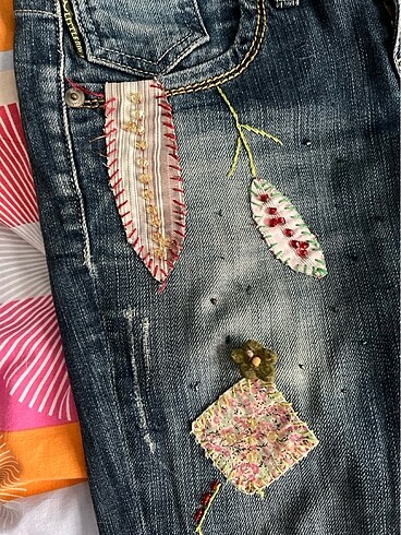 34 Beden Ltb pantalon