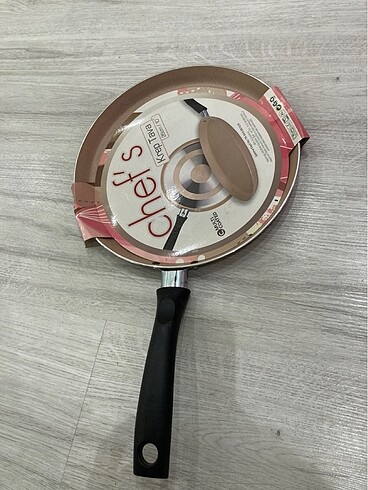 Krep pankek omlet tavası