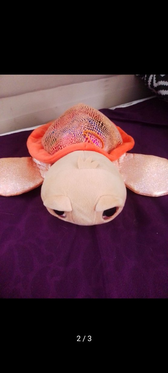 Pastel Kahverengi Peluş Oyuncak - Görsel 2