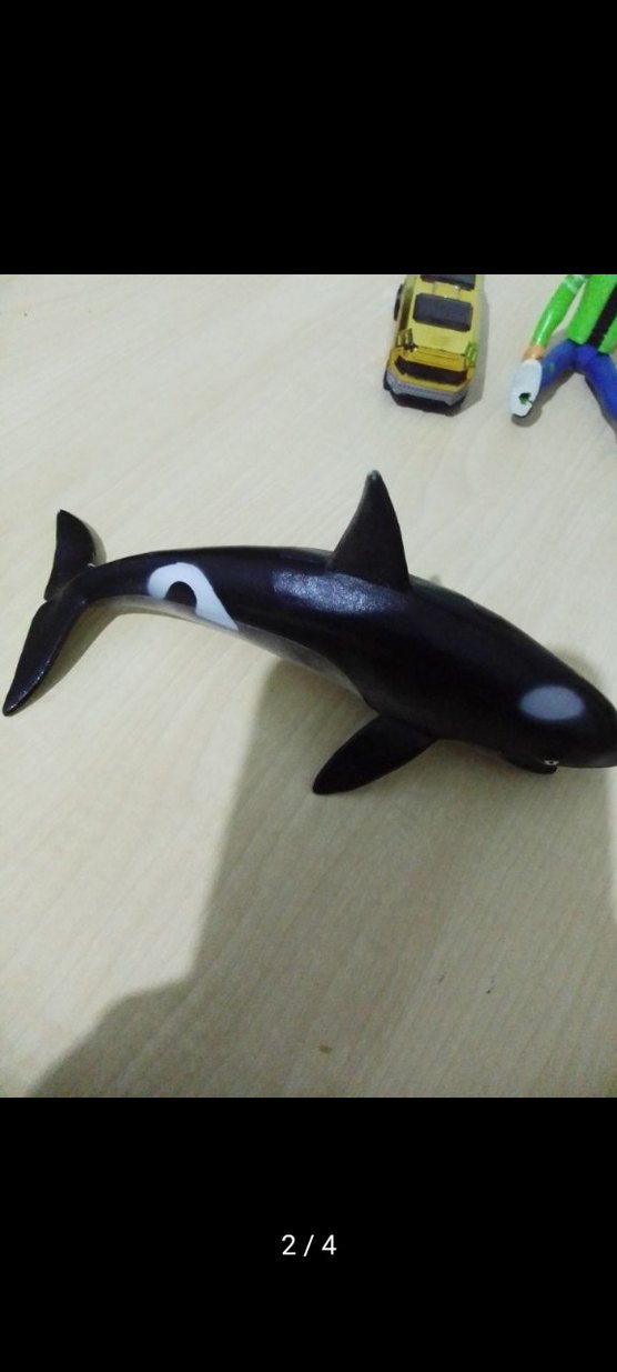 Renkli Aksiyon Figürleri ve Araba Seti - Görsel 3