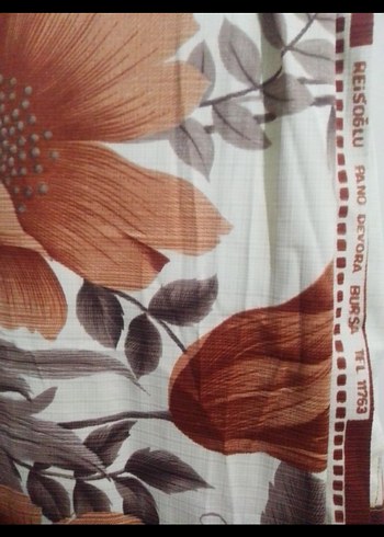 antika perde - Görsel 2