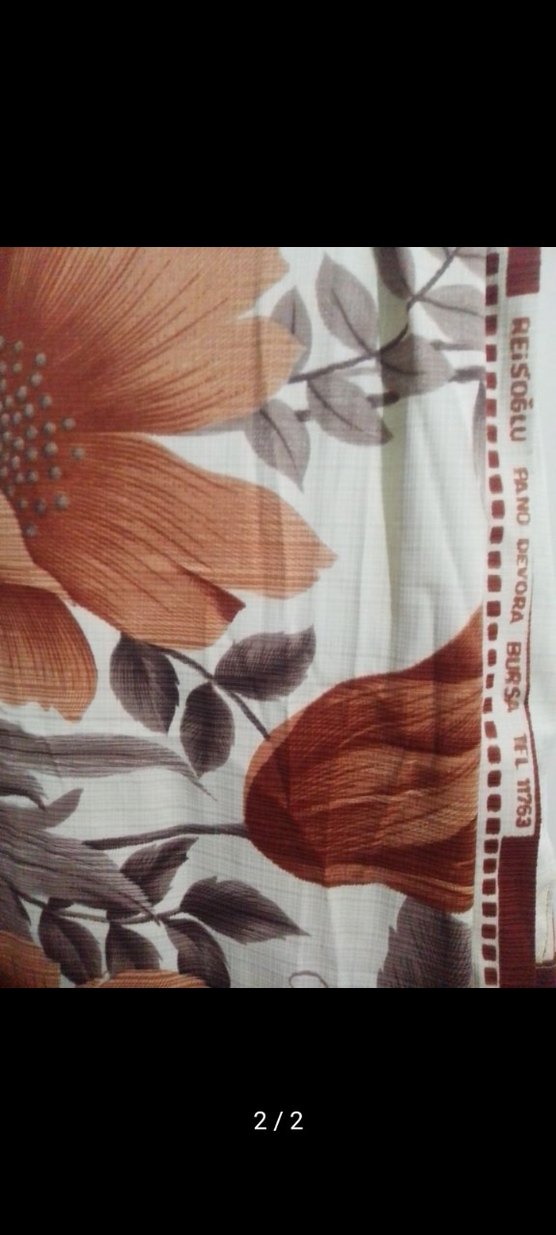 antika perde - Görsel 2