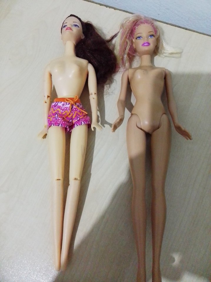 sindy bebekler - Görsel 3