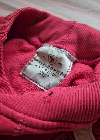 Fermuarlı Nakışlı Pembe Kadın Eşofman Altı - Görsel 5