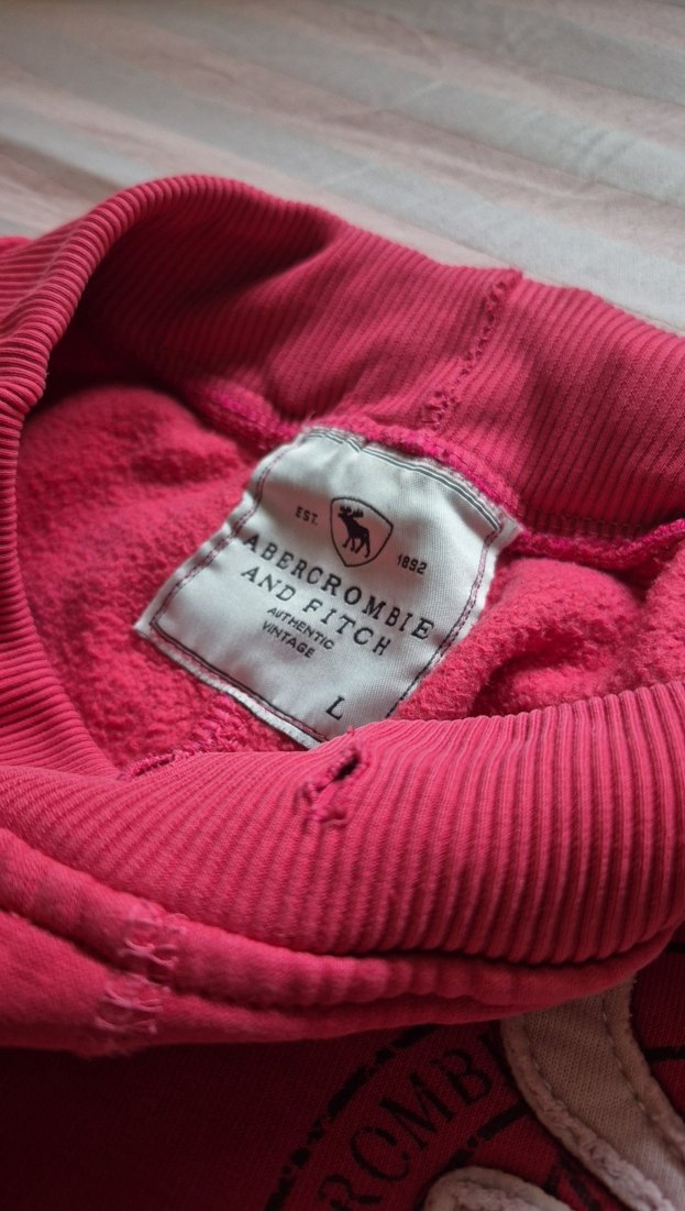 Fermuarlı Nakışlı Pembe Kadın Eşofman Altı - Görsel 5