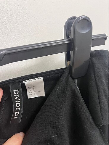 H&M HM Tek kol elbise