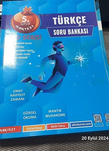  Soru bankası