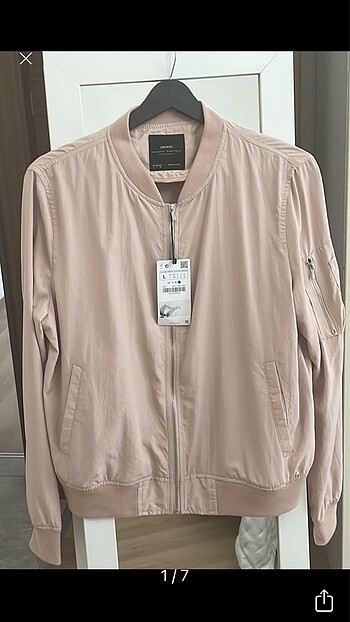 Zara bomber ceket