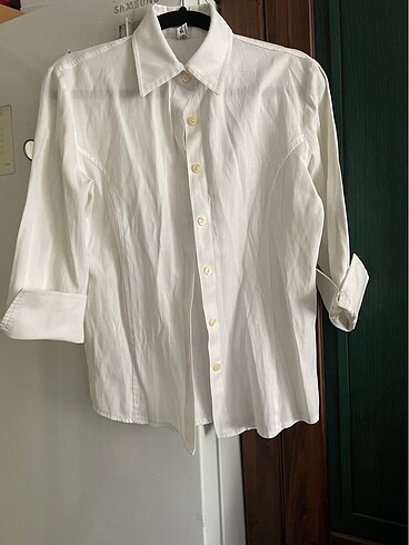 Zara mango İpekyol machka Massimo beyaz gömlek