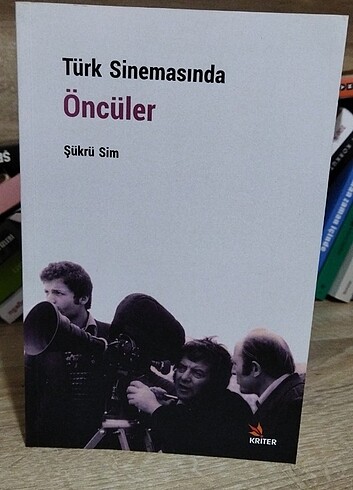 Türk sinemasında öncüler Şükrü sim