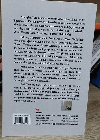  Türk sinemasında öncüler Şükrü sim