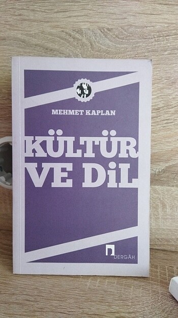 Kültür ve dil mehmet kaplan